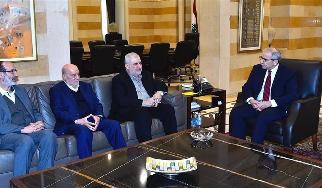 "حزب الله" متهم بحشر الحكومة اللبنانية وتوفير الذرائع لإسرائيل